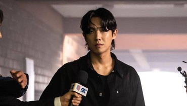 Adegan Terseru dan Tersulit Lee Joon di 'The Escape of the Seven: Resurrection'