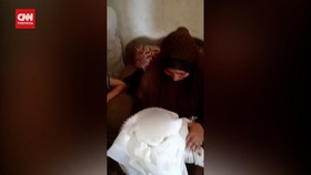 VIDEO: Bayi yang Lahir Saat Ibunya Tewas Dibom Israel, Meninggal Dunia