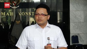 VIDEO: MK: Arsul Sani Ikut Mengadili Perkara PPP Tapi Tak Ikut Memutus