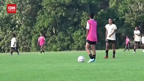 VIDEO: Dukungan dan Harapan Timnas Putri U-17 Untuk Timnas U-23