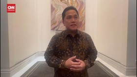 VIDEO: Erick Thohir Ungkap Strategi Timnas U23 Lawan Uzbekistan