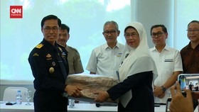 VIDEO: Tertahan Sejak 2023, Bea Cukai Bebaskan Alat Bantu Belajar SLB