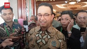 VIDEO: Anies Baswedan: Gagasan Perubahan Akan Terus Kita Jaga