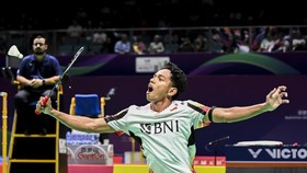 Hasil Malaysia Masters: Chico Disingkirkan Pemain Berdarah Indonesia