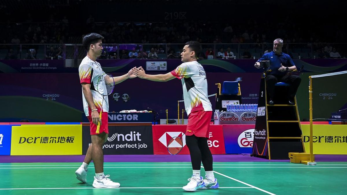 Leo dan Daniel Bersatu Kembali, Bagas Duet dengan Erwin