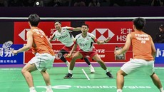 Jadwal Siaran Langsung Semifinal Singapore Open: Ada 2 Wakil Indonesia