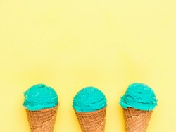 Viral Es Krim Rasa Jeans dari Jepang di Medsos, Rasanya Disorot