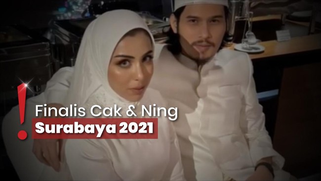 Istri Virzha, Sausan Sabrina Seorang Finalis Ajang Kompetisi Surabaya 2021