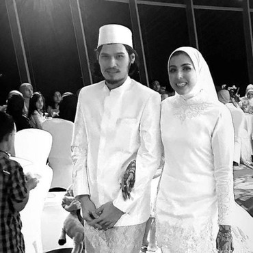 Selamat! Virzha Menikah dengan Wanita Keturunan Arab