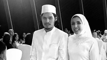 img-title Selamat! Virzha Menikah dengan Wanita Keturunan Arab