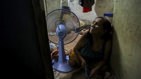 Gelombang Panas Ekstrem di Asia, Suhu Nyaris Tembus 50 Derajat Celsius