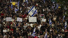 Ribuan Warga Israel Demo Tuntut Netanyahu Mundur, Sandera Hamas Bebas