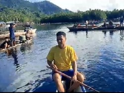 Pemuda di Touna Sulteng Hilang Diterkam Buaya Usai Hadiri Pesta Nikah