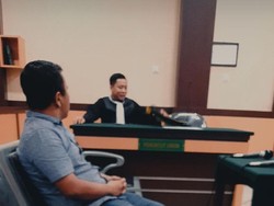 Eks Wasekjen PB HMI Diduga Cemarkan Nama Bupati Bulukumba Divonis 18 Bulan Bui
