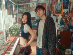 Lirik Lagu ZICO feat Jennie BLACKPINK SPOT! Lengkap dengan Artinya