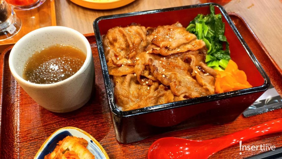 Beff Yakiniku Menu Beef Yakiniku Jyu Karubi Maru