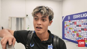 Dewangga Yakin Indonesia Hajar Irak Meski Tanpa Rizky Ridho
