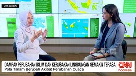 VIDEO: BMKG Bencana Sepanjang Tahun