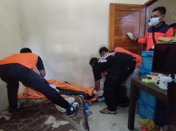 Mahalini dan Rizky Febian Menikah-Mahasiswa Ditemukan Ortu Tewas Membusuk