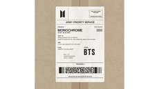 Bocoran Harga Merchandise di BTS Pop-Up Store Monochorome Jakarta