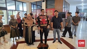 Terancam Diganti, Caleg PDIP Jateng Protes Sistem Komandante ke KPU
