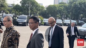 Jokowi Minta Microsoft Buat Pusat Riset di IKN