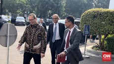 CEO Microsoft Temui Jokowi di Istana, Bawa Investasi Rp27,6 T