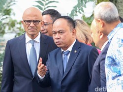 Jokowi Minta Pusat Riset Microsoft Asia Pasifik Dibikin di RI