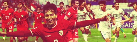 Perebutan Terakhir Tiket Olimpiade Indonesia vs Irak