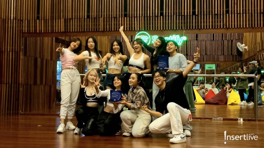 Dance Class Spotify Dance Class Spotify
