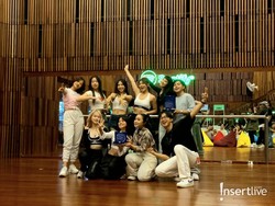 Momen Seru Dance Class K-Pop Persona, Sensasi Jadi Trainee yang Siap Debut