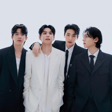 Lirik Lagu Somehow - DAY6