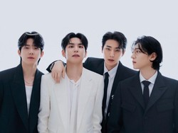 Lirik Lagu Somehow - DAY6