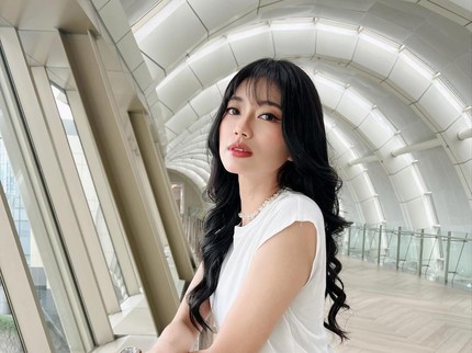 Cara Desy Eks JKT48 Beri Afirmasi Positif agar Jalani Kehamilan dengan Nyaman, Bisa Dicontoh Bun