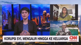 VIDEO: Korupsi SYL Mengalir Hingga ke Keluarga