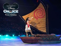 Perayaan 100 Tahun Disney Dimulai di Disney On Ice Hari Ini!