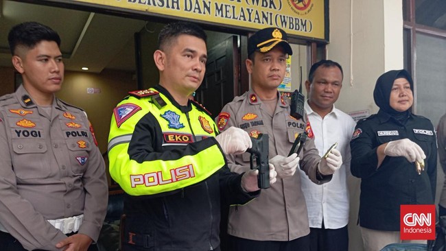 Koboi Beraksi Kembali di Banceuy, Bandung Terguncang
