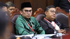Calon Anggota DPD Riau Beber Dugaan Kecurangan Pileg 2024 di Sidang MK