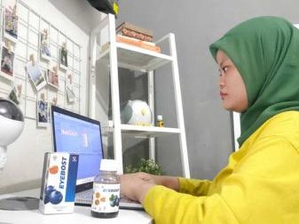 Sering Alami Mata Kering dan Iritasi? Penuhi Asupan Nutrisi Harian Mata dengan Vitamin Mata Eyebost