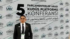 Fadli Zon Jadi Wakil Presiden Liga Parlemen Dunia untuk Palestina