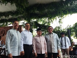 Timnas AMIN Bubar, TKN Tawarkan Gabung Kubu Prabowo-Gibran