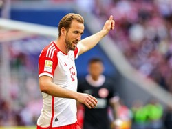 Bayern Munich yang Terbaik bagi Harry Kane