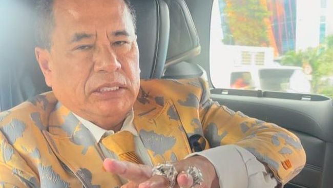 Sindiran Menohok Hotman Paris soal Teuku Ryan Terima Rp500 Juta: Laki