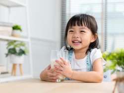 Kaya Probiotik, Morinaga Morigro Bantu Sehatkan Sistem Pencernaan Anak