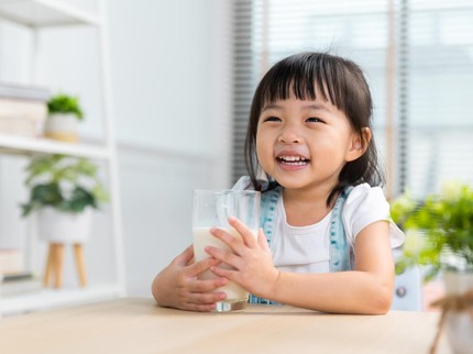 Catat Bun! Ini Manfaat Prebiotik FOS dan Inulin untuk Kesehatan Pencernaan Anak