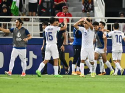 Uzbekistan Langganan Final Piala Asia U-23