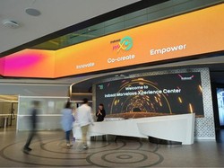 Indosat Ooredoo Hutchison Klaim Tumbuh Cemerlang di Q1 2024