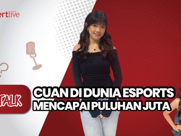 Hijrah ke Dunia Esports, Jesslyn Callista Ngaku Sempat Tidak Punya Fans di JKT48