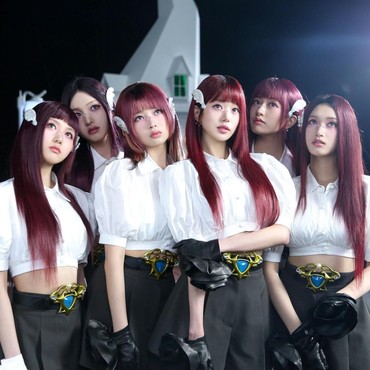 Lirik Lagu Summer Festa - IVE