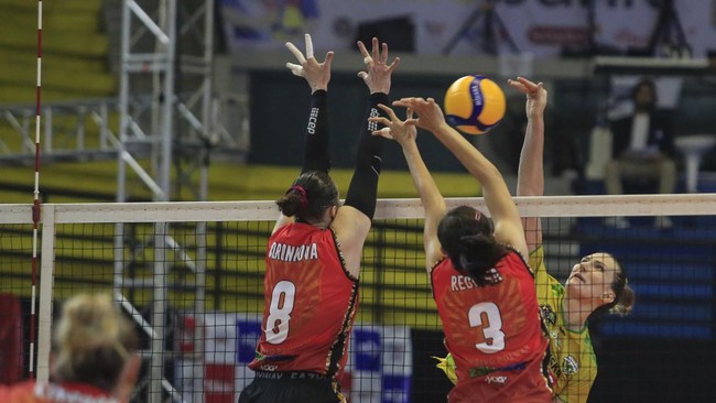 Pesona Proliga Mempesona Rahimova, Mendukung Antusiasme Voli di Indonesia